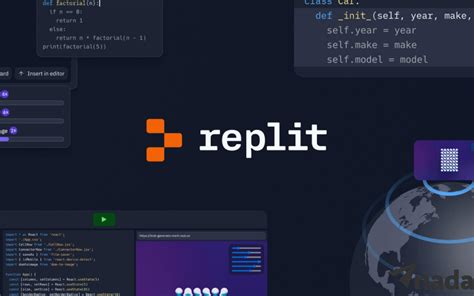 50 # apps +4. . Replit proxy